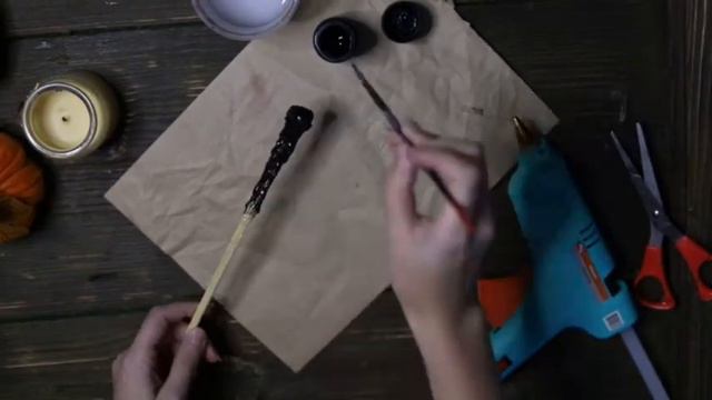 Делаем волшебную палочку смотреть онлайн