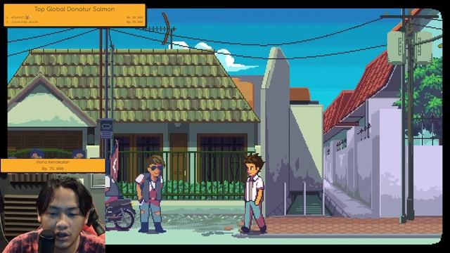 AKHIRNYA BISA MAININ GAME INI!!!! | A Space For The Unbound Part 1 смотреть онлайн