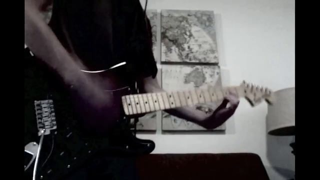 U2 - Where the Streets Have No Name (Vox AC30) смотреть онлайн