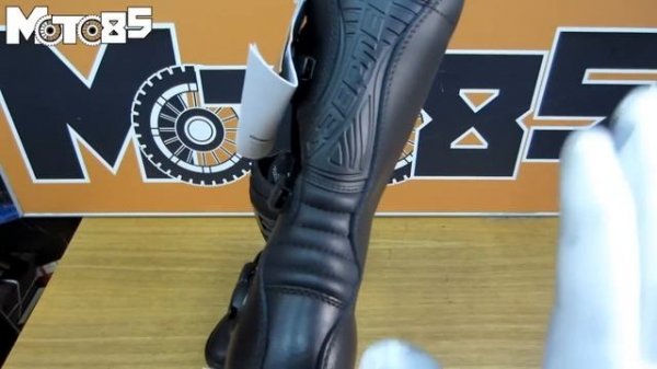 Мотоботы Gaerne G-Adventure Aquatech - обзор от Moto85.ru