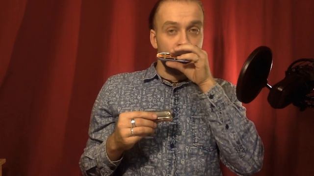 Почему я советую купить кастомизированную губную гармошку смотреть онлайн