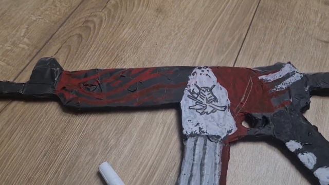 Как сделать м4 samurai? смотреть онлайн