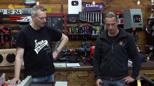 BESSER als BOSCH GTS 10 XC? HOLZMANN TS 250 im VERGLEICH | WERKZEUG NEWS 156 смотреть онлайн