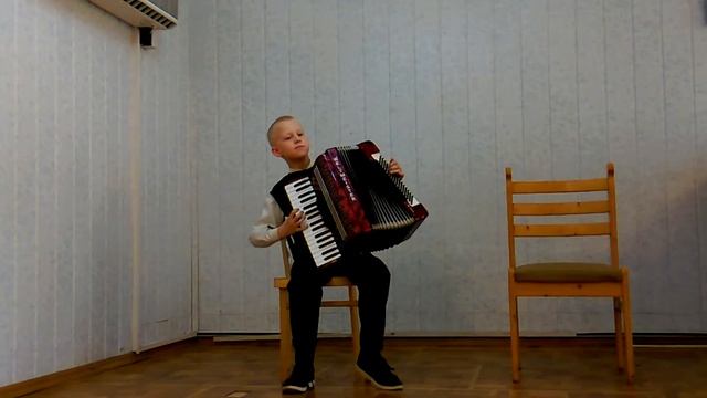 жок молдавский народный танец Ермолаев аккордеон смотреть онлайн