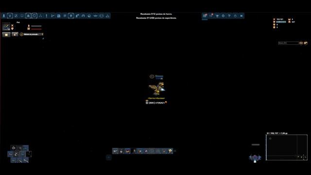 Dark Orbit - Vengeance Lightning смотреть онлайн