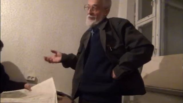 ШВТ лекция 06 Топография, часть 1 смотреть онлайн