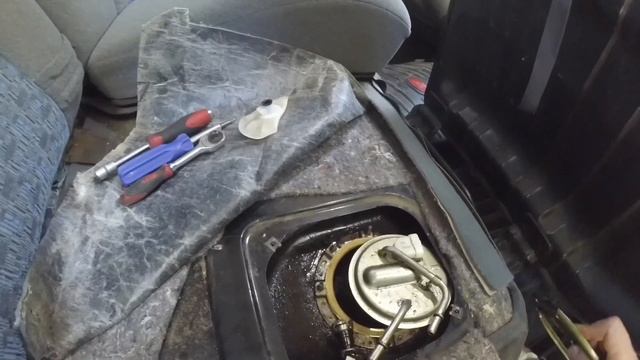 Ремонт Chevrolet Niva: Замена и установка