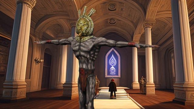 Dagoth Ur (AI) Addresses Comparisons to Hitler смотреть онлайн