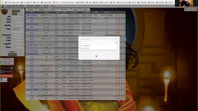 Using Oracle of the Void to Search for cards and build a deck. смотреть онлайн