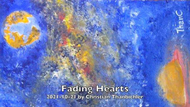 Fading Hearts (ambient music track) смотреть онлайн