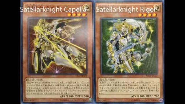 How good are Capella and Rigel? (Card Discussion) смотреть онлайн