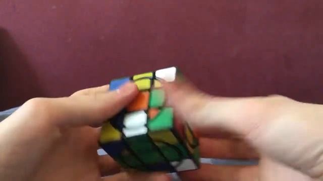 Как собрать crazy 3х3х3 Jupiter. смотреть онлайн