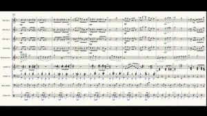 К.Листов. В парке Чаир. Аранж. Л.Брагинского