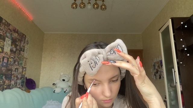 ✨МОЙ ПОВСЕДНЕВНЫЙ МАКИЯЖ / ЗА 15 МИНУТ✨ смотреть онлайн