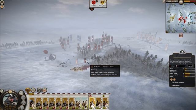 Total War Shogun 2 Live Commentary #8: Don't You Dare Use Tactics, Bro смотреть онлайн