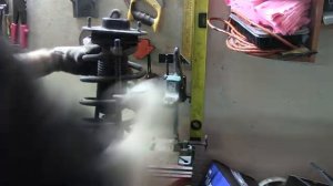 Замена передних стоек SsangYong Action