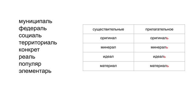 Татарский язык для начинающих. Прилагательные/Сыйфат (часть 2) смотреть онлайн