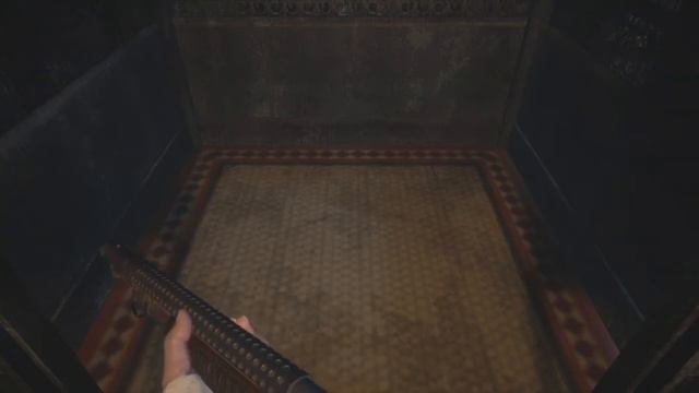 Resident evil 8 village || Dimitreshu Castle Roof Mask смотреть онлайн