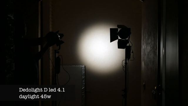 Dedolight VS Nanlite - кто всё таки породистый свет смотреть онлайн