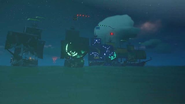 Sea of Thieves: ОБНОВЛЕНИЕ ГИЛЬДИЙ И РЕЙДОВ смотреть онлайн