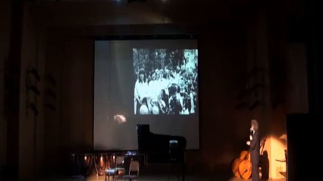The history of the Gnesin School (the 1980-th). 7/19 смотреть онлайн