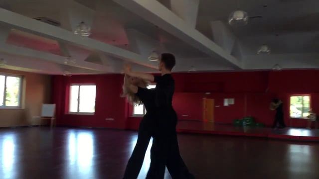 BALLROOM DANCER -pierzchała смотреть онлайн