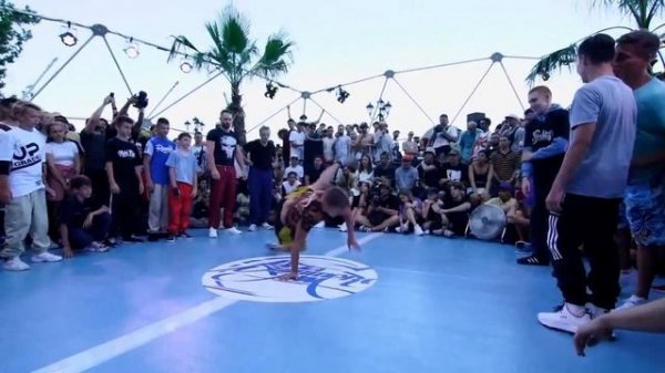 Jamix Project - Dance of electro