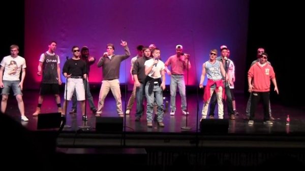 "Everybody"- Xtension Chords (Acappellapalooza: Wired Up)