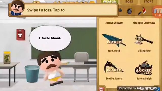 Beat the Boss 2 mod money and #RIPthefuckedboss смотреть онлайн