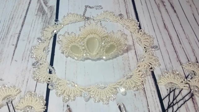 Презентация украшений для невесты. Свадебные украшения смотреть онлайн