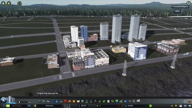 Commercial Specializations - Cities: Skylines for Beginners and Veterans смотреть онлайн