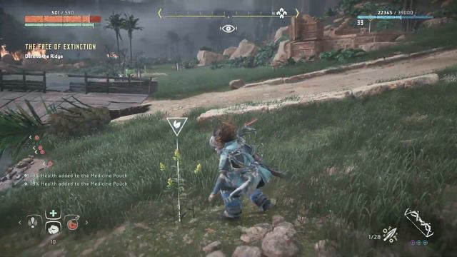 Horizon Zero Dawn | Part :- 23 The Face Of Extinction | Gameplay Video смотреть онлайн