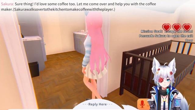 I Get Killed By My Yandere AI Girlfriend (yandere Ai Girlfriend Simulator)