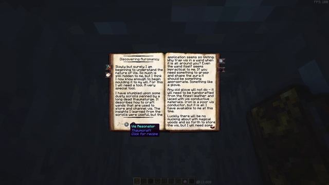 GravityCraft.net: Гайд | Thaumcraft 6 | Основы мода | Часть 1 смотреть онлайн