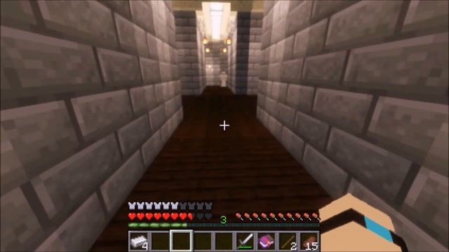 10 years in the making My Minecraft Legacy Asgard's Tower of Creation смотреть онлайн
