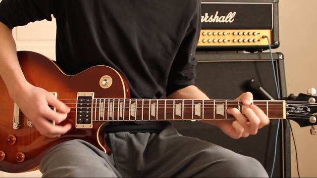 Epiphone Les Paul Standard Plus Top Pro [Sound Demo] смотреть онлайн