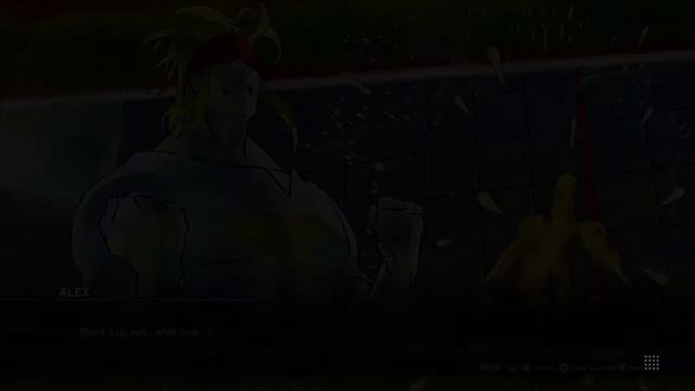 ALEX DLC Character Story Mode GAMEPLAY Street Fighter V смотреть онлайн