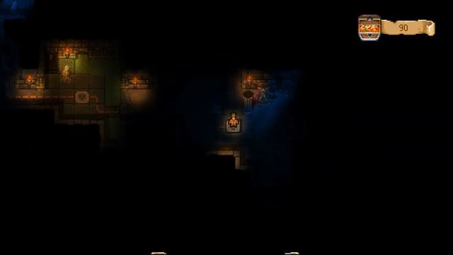 Let's Okay... Courier of the Crypts Live! | Spooky Puzzles and Death! смотреть онлайн