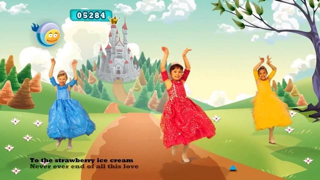 Accidentally in Love | Just Dance Kids 2 (Xbox 360) смотреть онлайн