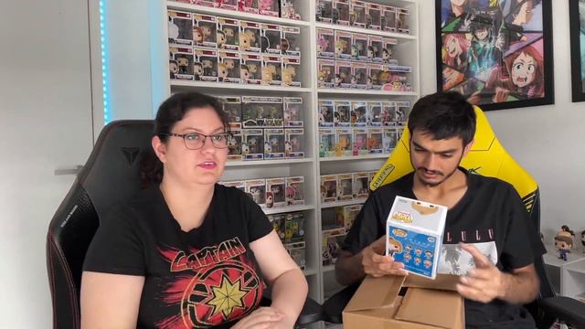 Popcultcha $200 Mystery Box - 36 Funko Pop Vinyls - Part 2 смотреть онлайн