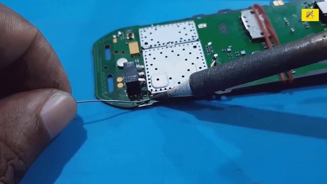 09 Years old Destroyed Abandoned Phone Restoration | Restore Nokia 1800 смотреть онлайн