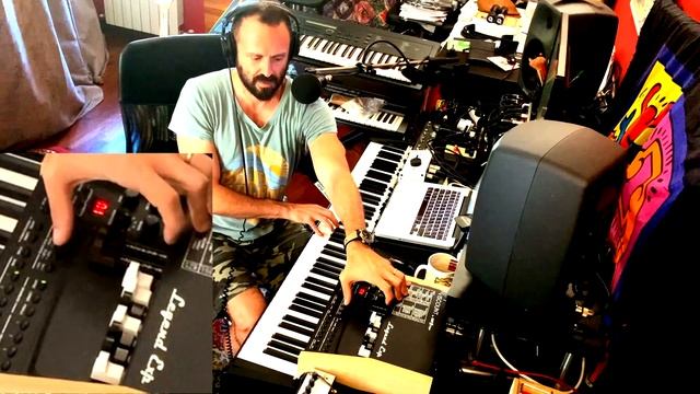 Legend KeyB EXP by MeX @marcoballa (Subtitles) смотреть онлайн