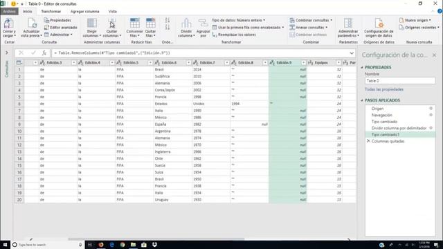 ❄️ EXCEL AVANZADO / Introducción a Power Query смотреть онлайн
