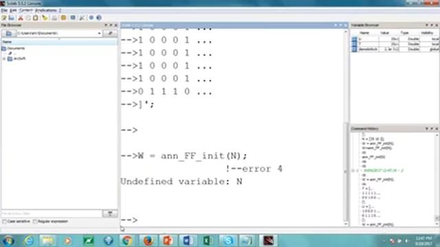 MATLAB and SCILAB || Day 3 || 19th Sep 2017 смотреть онлайн