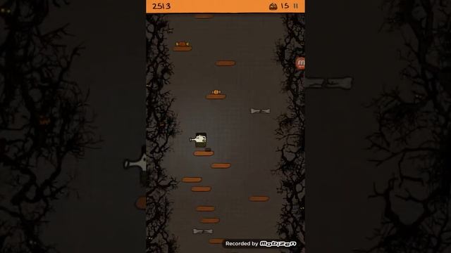 Doodle jump прохождение ? смотреть онлайн