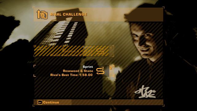 Blacklist #14 Rival Challenge - Need For Speed: Most Wanted 20005 смотреть онлайн