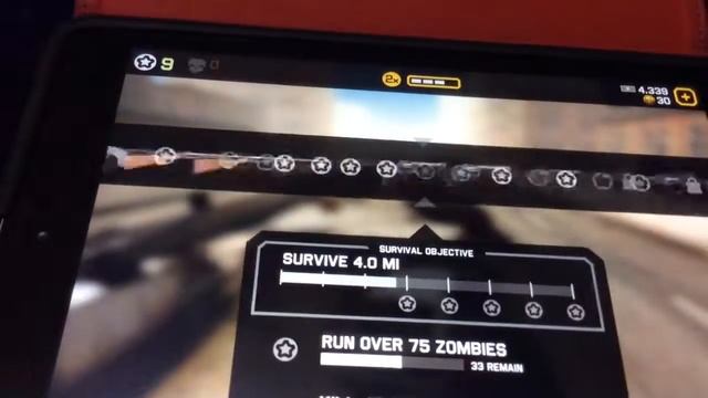 Zombie highway 2 New game смотреть онлайн
