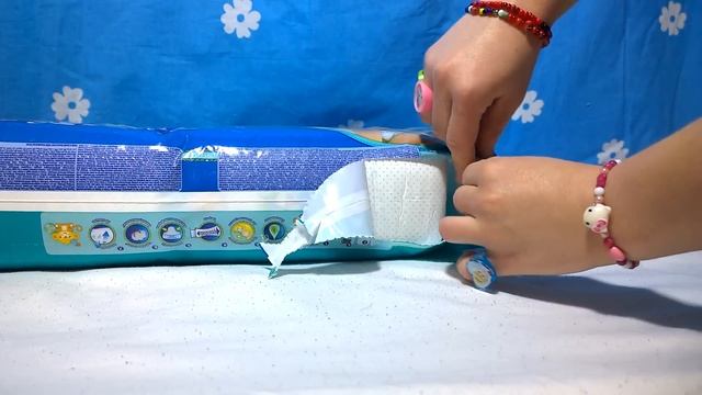 Pampers Active Baby Mega Pack Unboxing Pampers Diapers,Nappy!Pampers Windeln,帮宝适纸尿裤