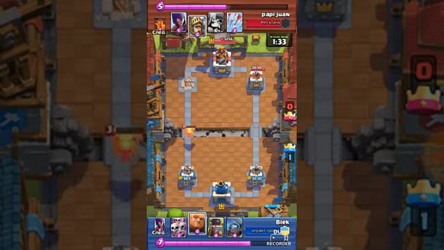 ТОПОВАЯ КОЛОДА ДЛЯ НАЧИНАЮЩИХ CLASH ROYALE смотреть онлайн