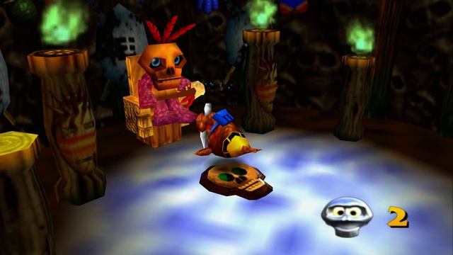 Retro-Spezial: GTA 3, Metal Gear Solid, Secret of Mana, Banjo-Kazooie u.m. | Game Two #214 смотреть онлайн
